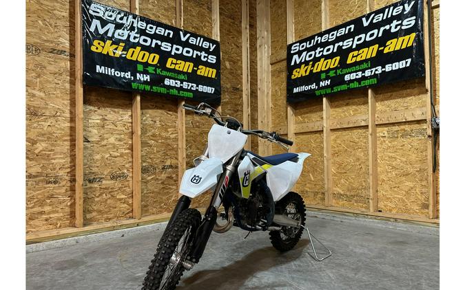 2022 Husqvarna TC 85 17/14