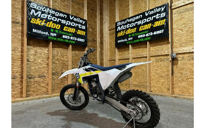 2022 Husqvarna TC 85 17/14