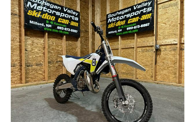 2022 Husqvarna TC 85 17/14