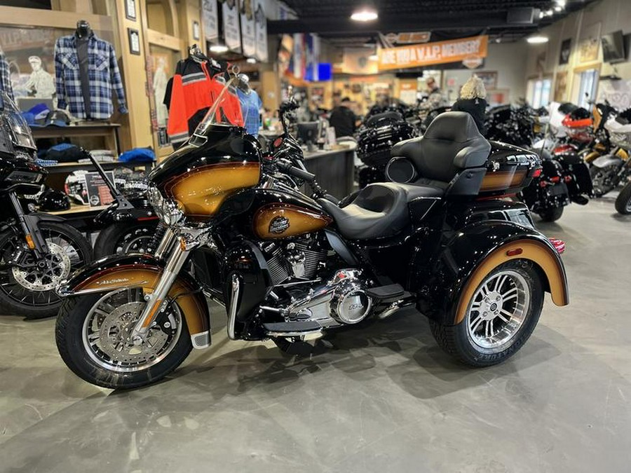 2024 Harley-Davidson® FLHTCUTG - Tri Glide® Ultra