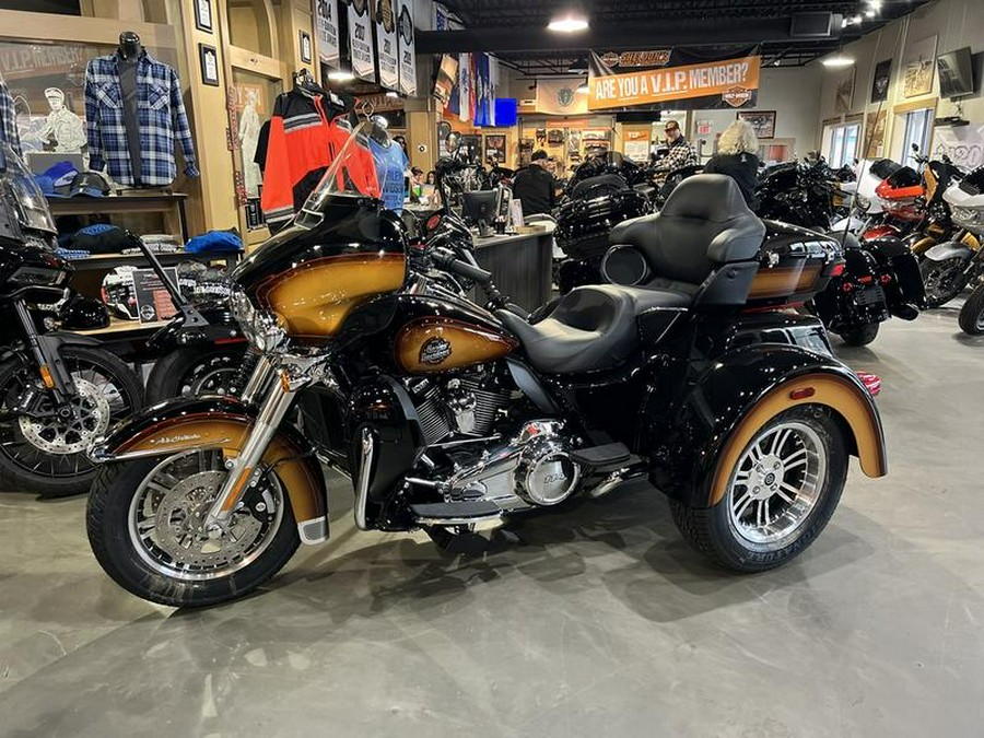 2024 Harley-Davidson® FLHTCUTG - Tri Glide® Ultra