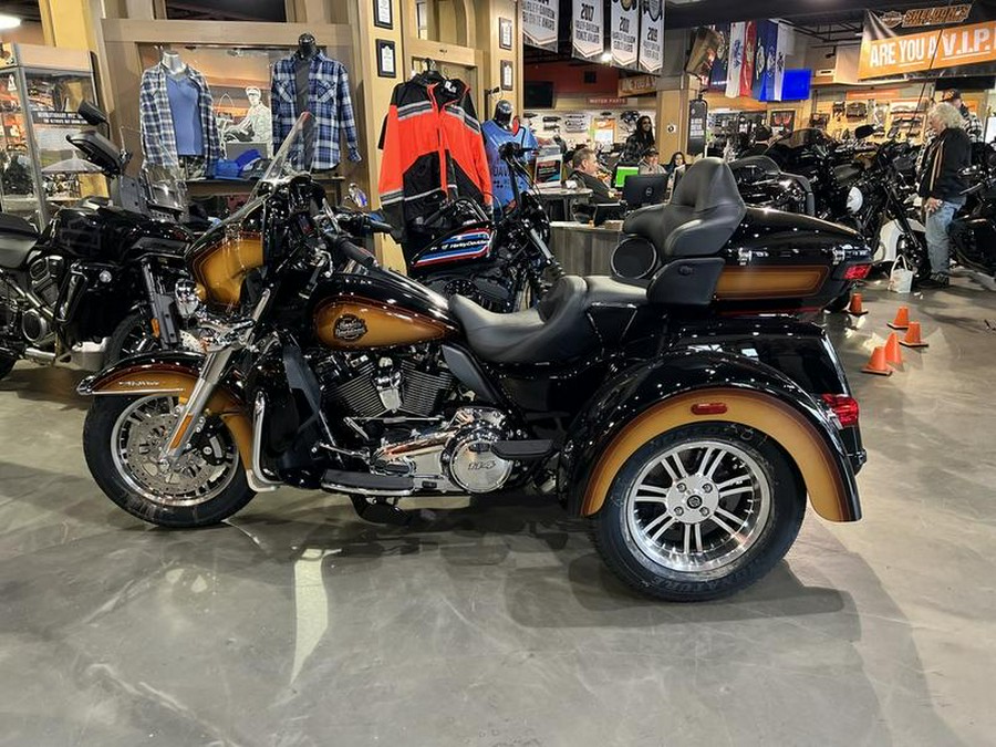 2024 Harley-Davidson® FLHTCUTG - Tri Glide® Ultra