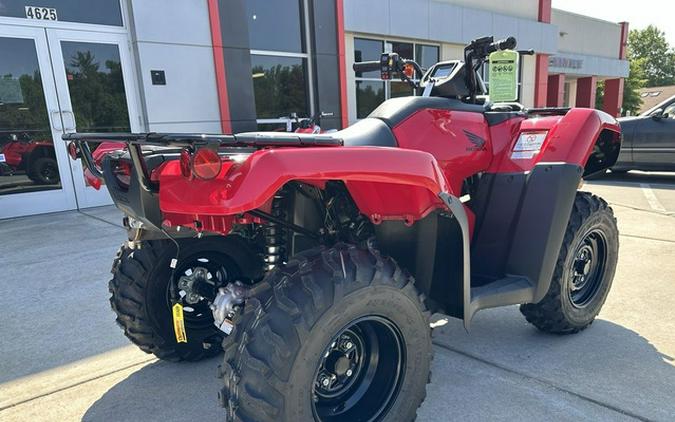 2024 Honda FourTrax Rancher 4x4 ES