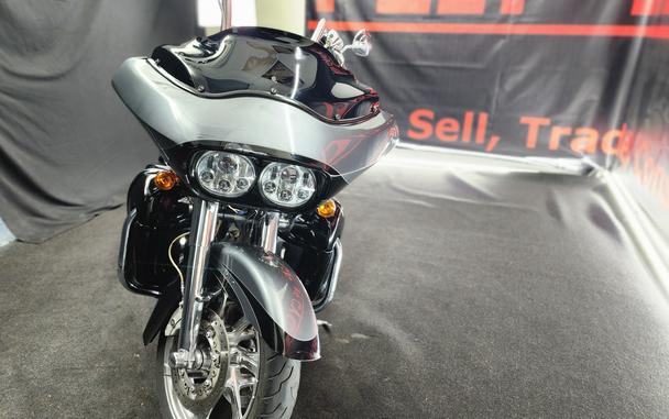 2011 Harley-Davidson® FLTRUSE CVO