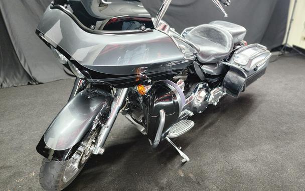 2011 Harley-Davidson® FLTRUSE CVO