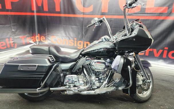 2011 Harley-Davidson® FLTRUSE CVO