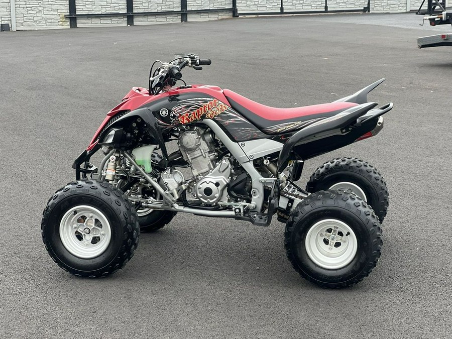 2013 Yamaha Raptor® 700 SE