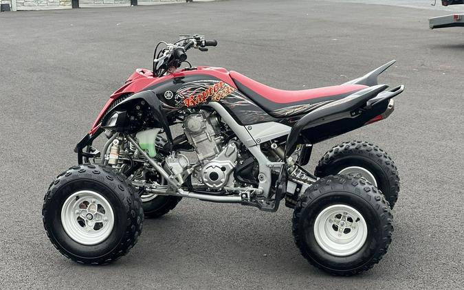 2013 Yamaha Raptor® 700 SE