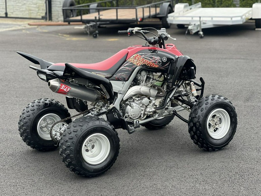 2013 Yamaha Raptor® 700 SE