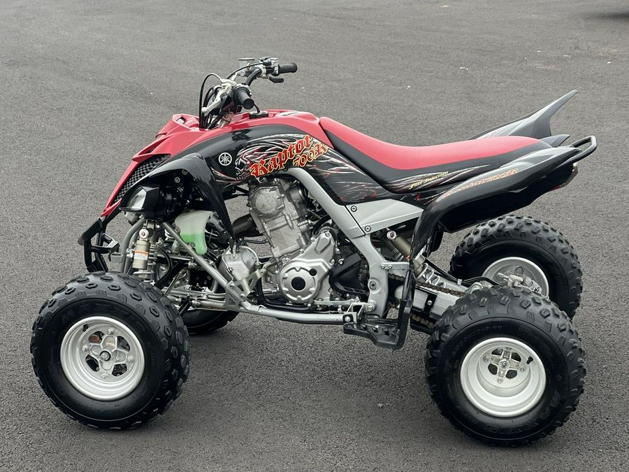 2013 Yamaha Raptor® 700 SE