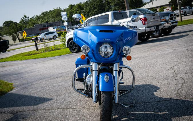 2020 Indian Motorcycle® Chieftain® Limited Radar Blue