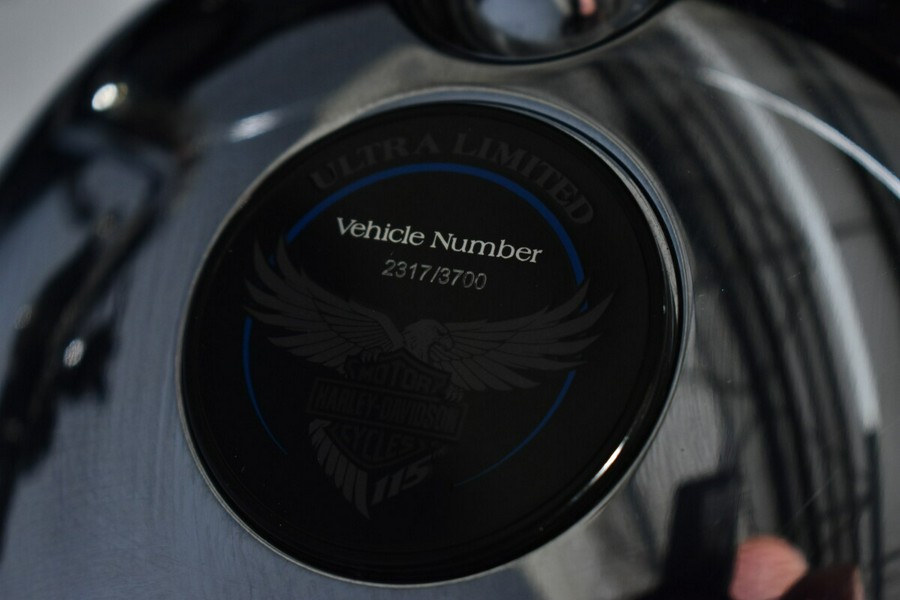 2018 Harley-Davidson 115th Anniversary Ultra Limited