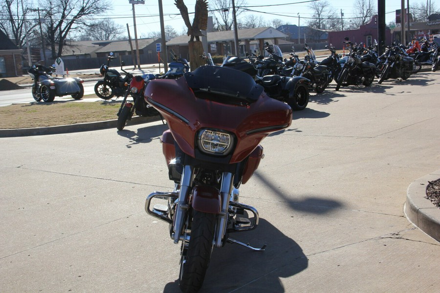 2024 Harley-Davidson Street Glide