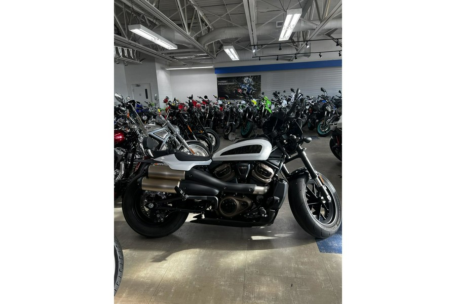 2021 Harley-Davidson® Sportster®