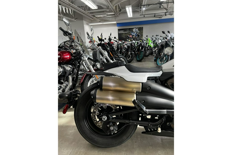 2021 Harley-Davidson® Sportster®