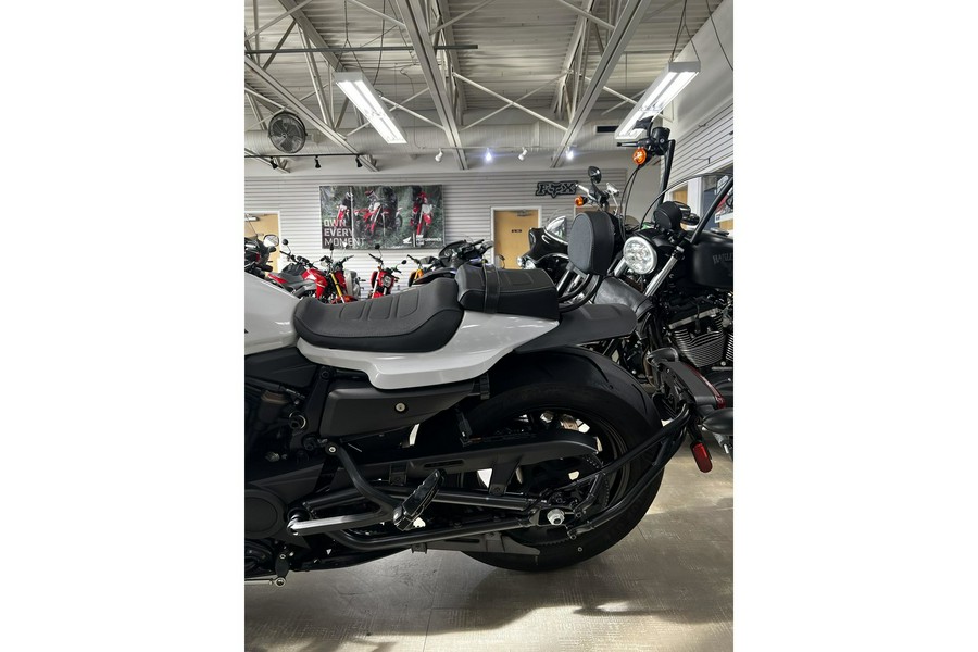 2021 Harley-Davidson® Sportster®