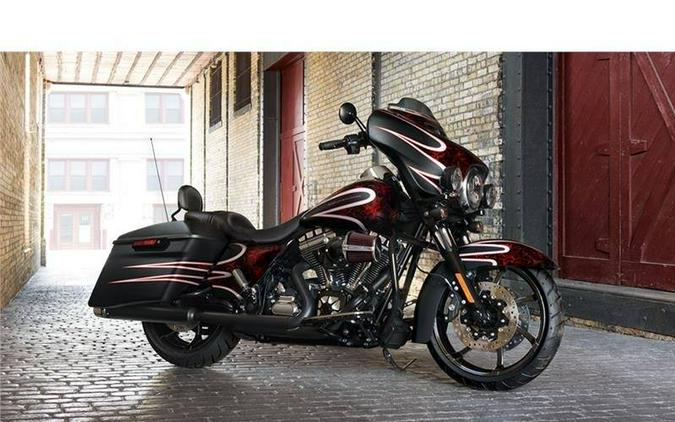 2015 Harley-Davidson Street Glide® Special