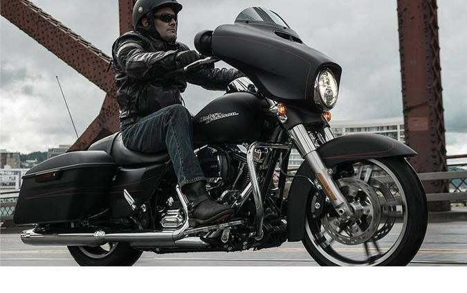 2015 Harley-Davidson Street Glide® Special