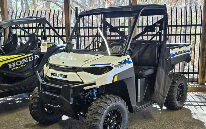 2024 Polaris Ranger XP® Kinetic Premium