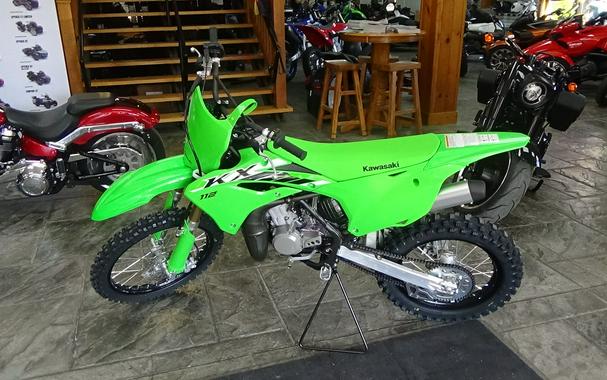 2025 Kawasaki KX 112