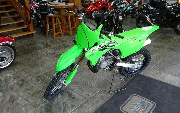 2025 Kawasaki KX 112