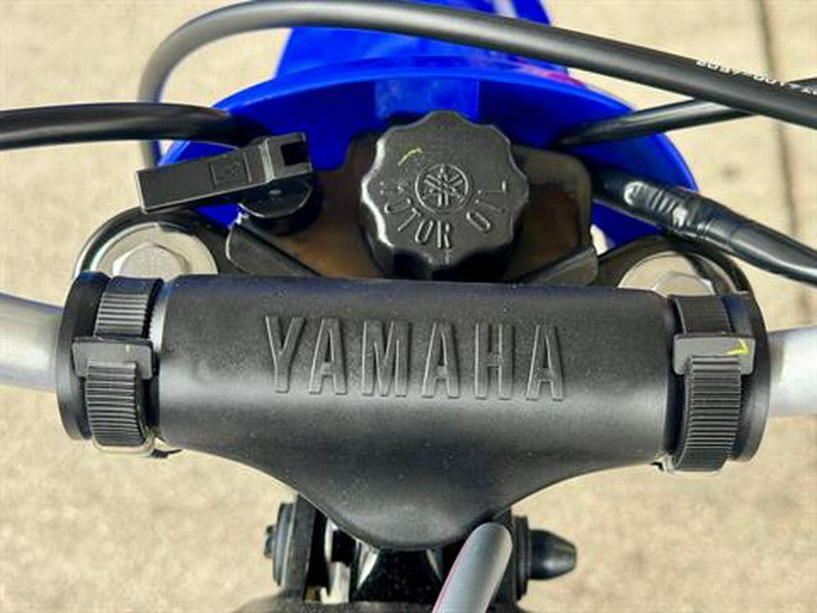 2025 Yamaha PW50