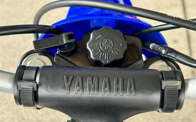 2025 Yamaha PW50