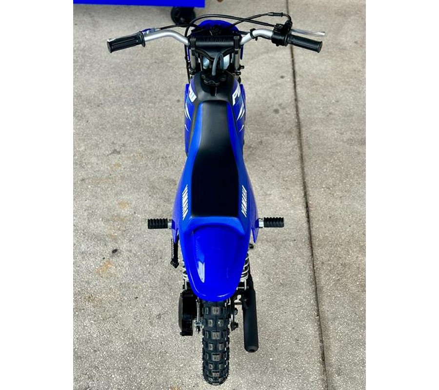 2025 Yamaha PW50