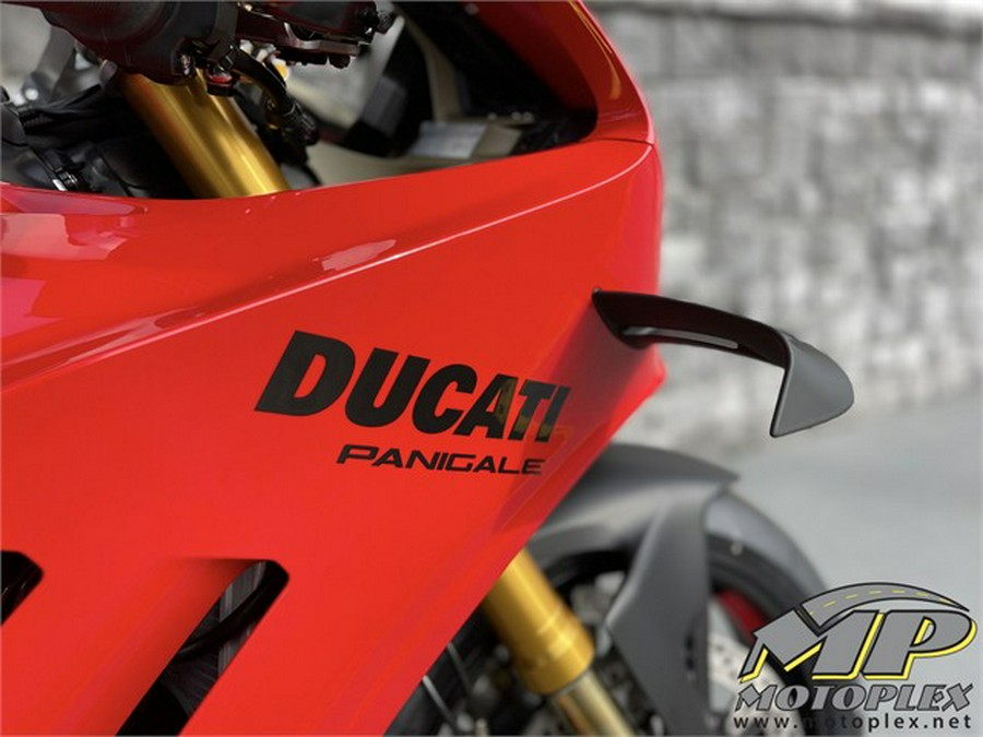 2023 Ducati Panigale V4 S