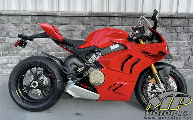 2023 Ducati Panigale V4 S