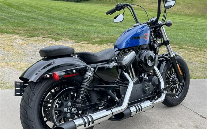 2022 Harley-Davidson Forty-Eight