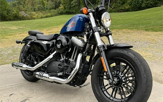 2022 Harley-Davidson Forty-Eight