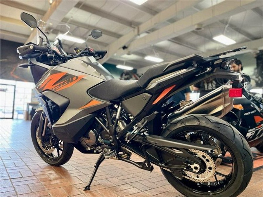 New 2023 KTM 1290 SUPER ADVENTURE S