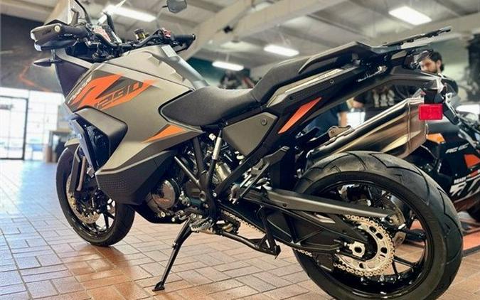 New 2023 KTM 1290 SUPER ADVENTURE S