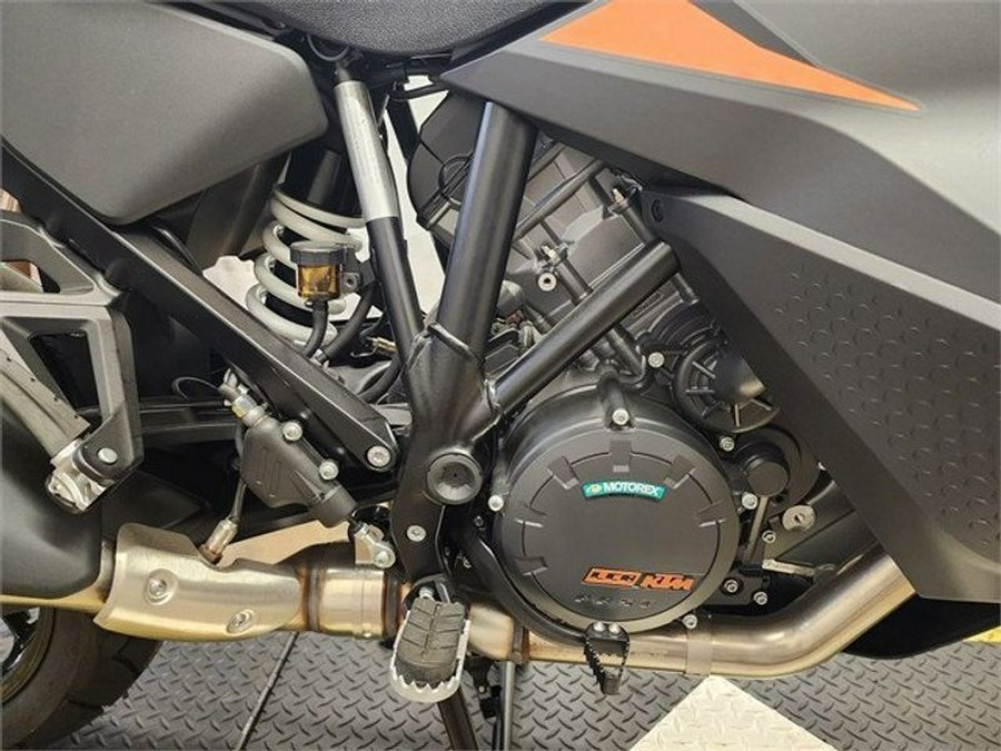 New 2023 KTM 1290 SUPER ADVENTURE S