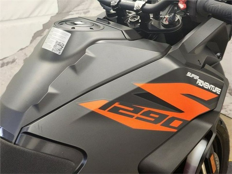 New 2023 KTM 1290 SUPER ADVENTURE S