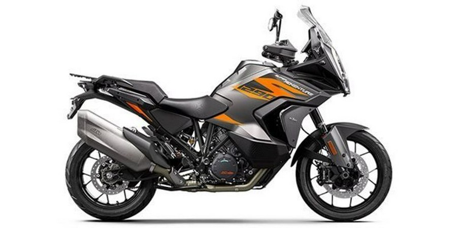 New 2023 KTM 1290 SUPER ADVENTURE S