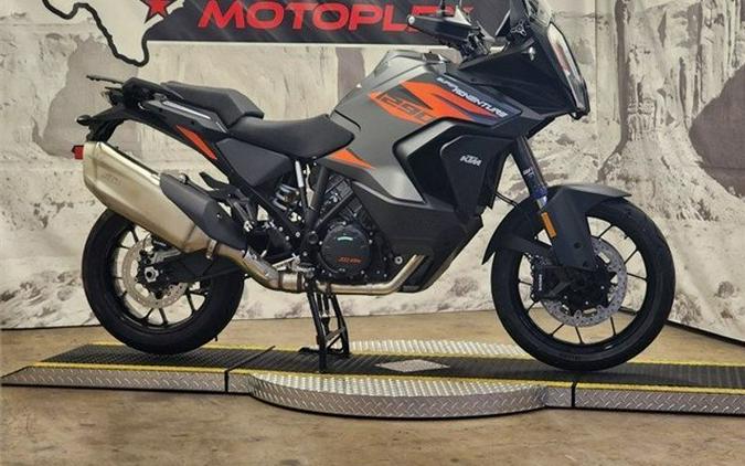 New 2023 KTM 1290 SUPER ADVENTURE S