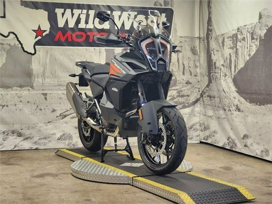 New 2023 KTM 1290 SUPER ADVENTURE S