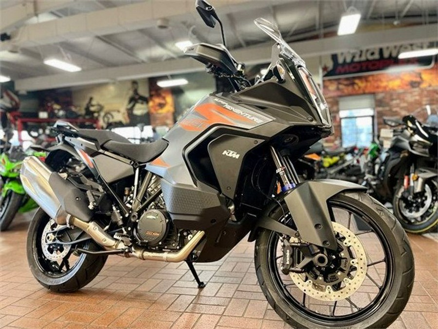 New 2023 KTM 1290 SUPER ADVENTURE S