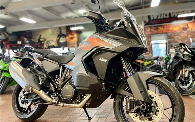 New 2023 KTM 1290 SUPER ADVENTURE S