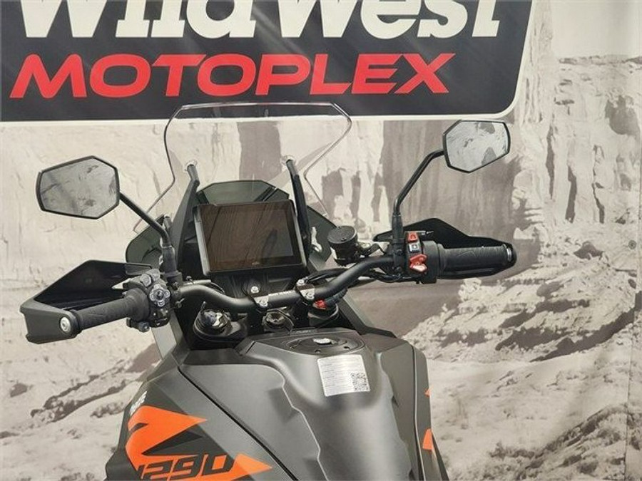 New 2023 KTM 1290 SUPER ADVENTURE S