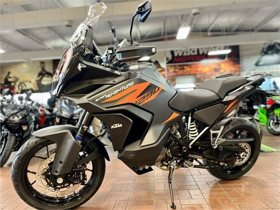 New 2023 KTM 1290 SUPER ADVENTURE S