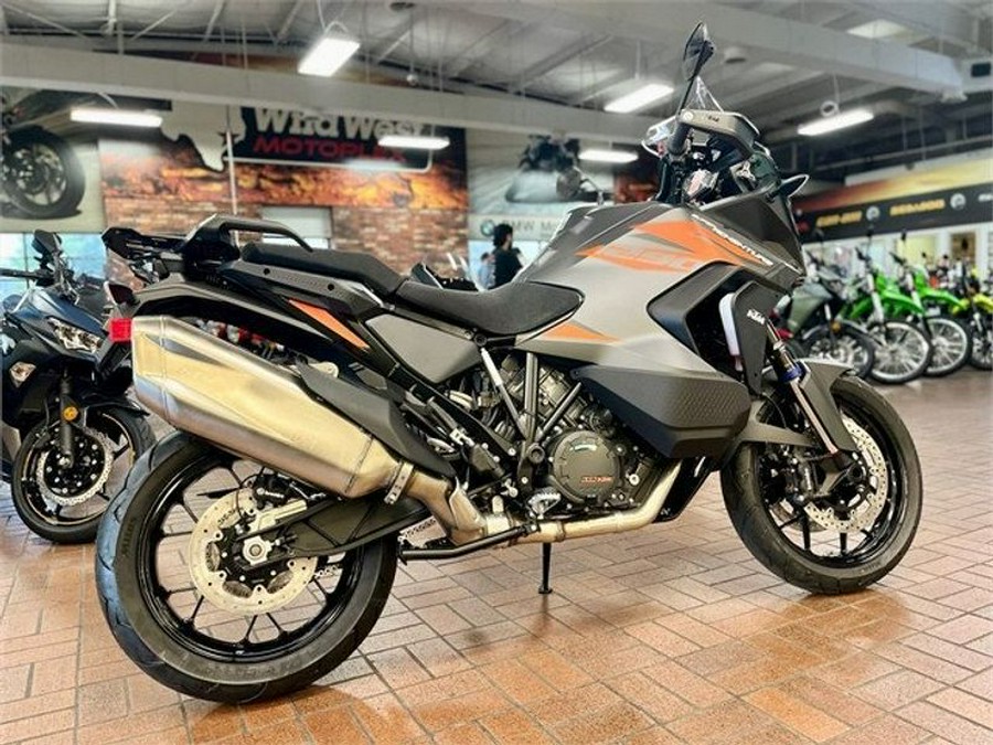 New 2023 KTM 1290 SUPER ADVENTURE S