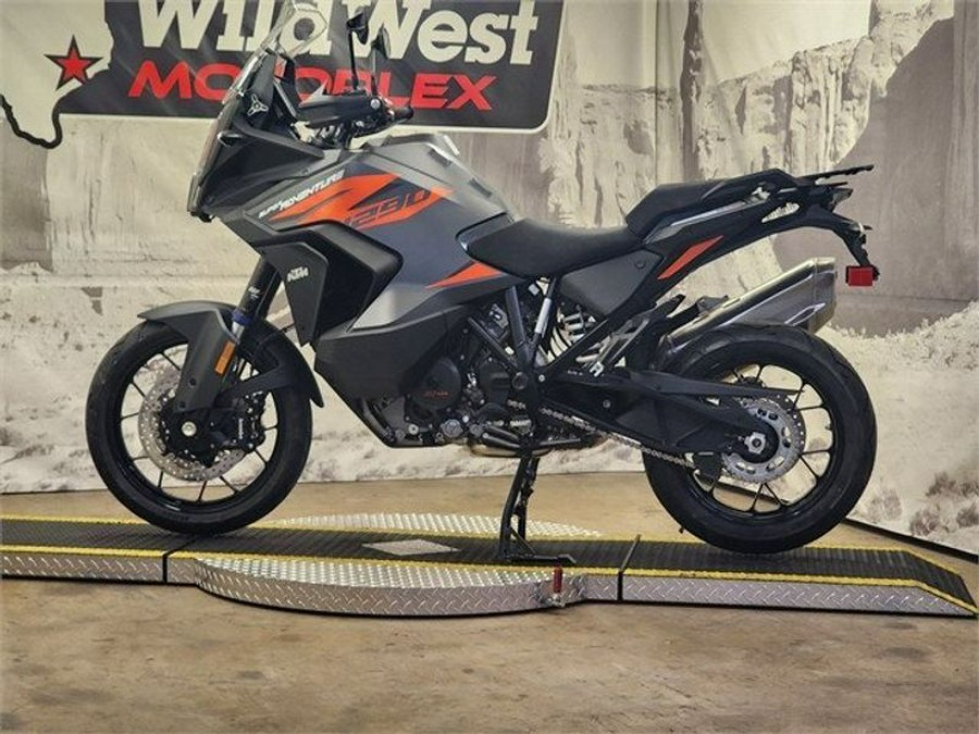 New 2023 KTM 1290 SUPER ADVENTURE S