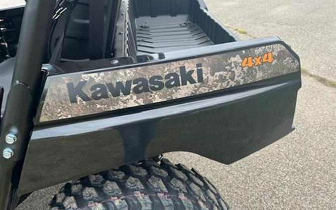 2024 Kawasaki Teryx4 S Camo