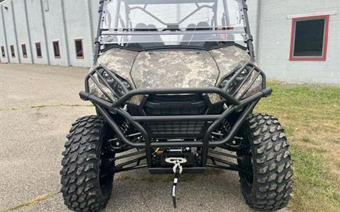 2024 Kawasaki Teryx4 S Camo