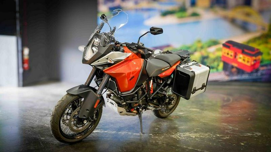 2015 KTM 1190 Adventure