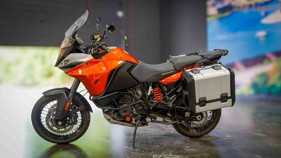 2015 KTM 1190 Adventure