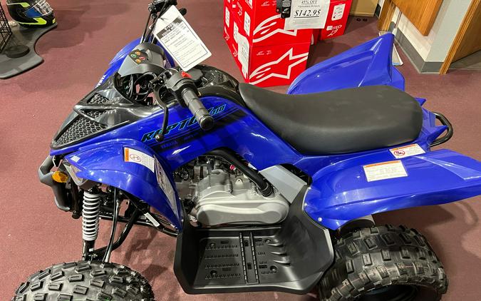 2025 Yamaha Raptor 110